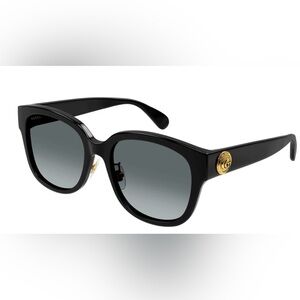 Gucci Black Sunglasses